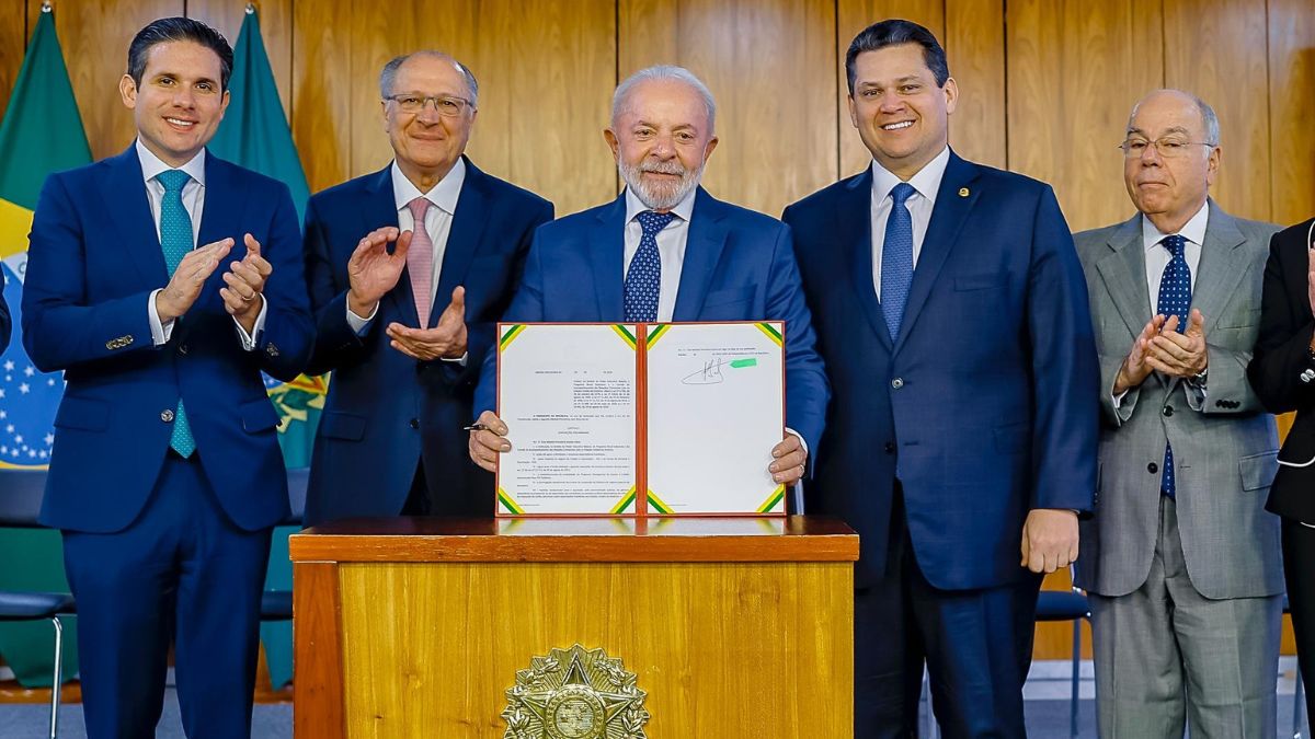 Los detalles del plan de Lula en Brasil para enfrentar los aranceles de Estados Unidos