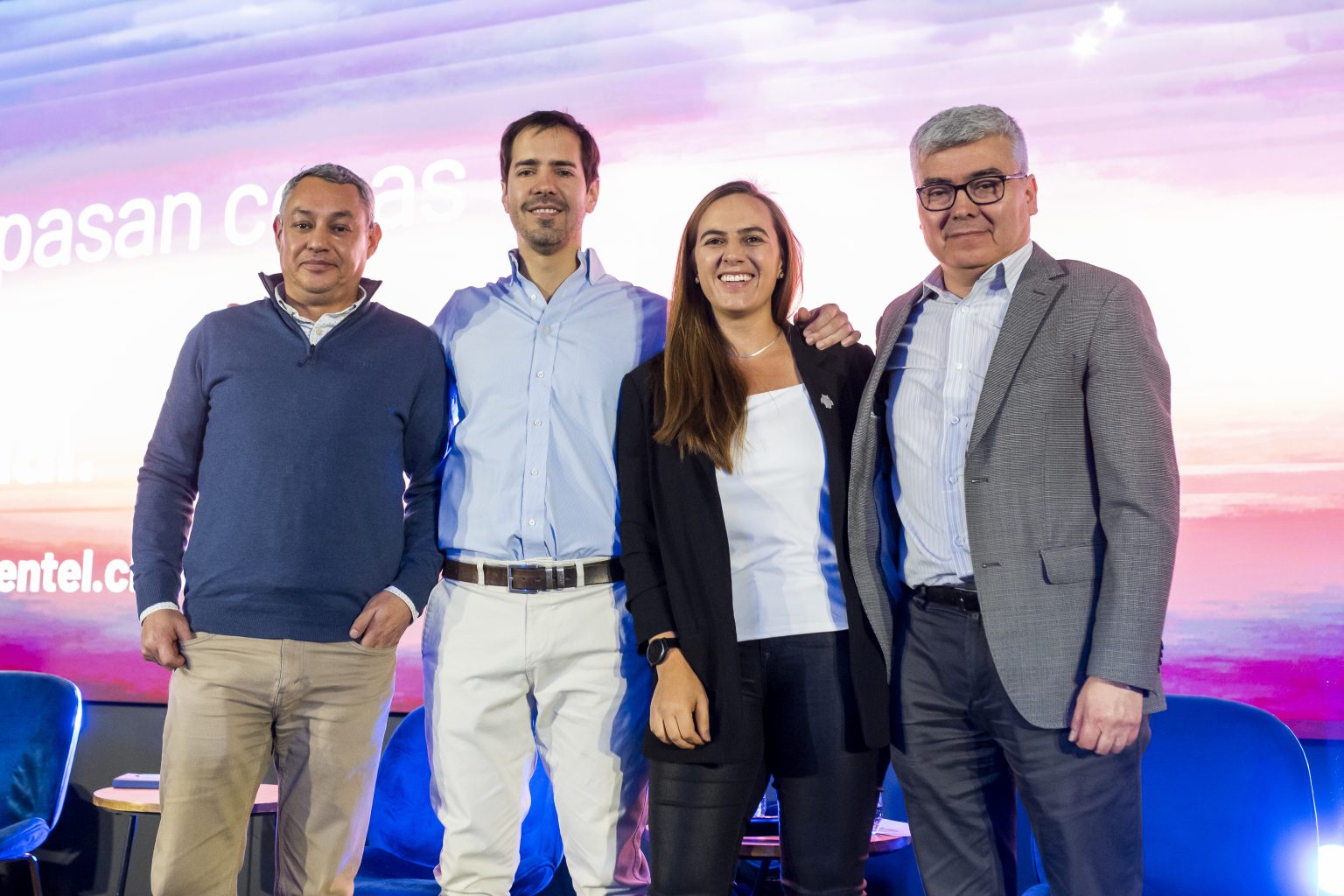 Direct to Cell de Entel avanza en pruebas y en educación a los usuarios ...