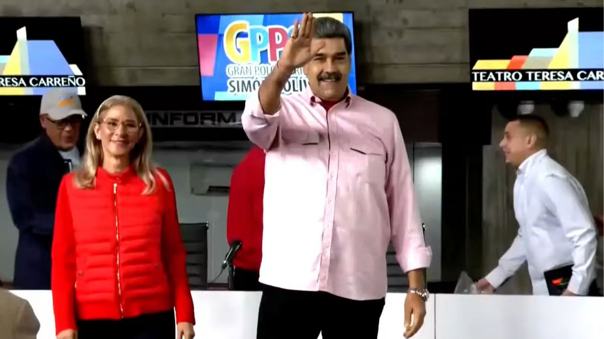 Tras presiones de Estados Unidos: Maduro anuncia el despliegue de 4,5 millones de milicianos