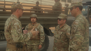 Las medidas que ordenó el Ejército tras cuestionar a militares 