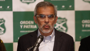Ministro Cordero sobre propuestas de seguridad de Matthei y Kast: 