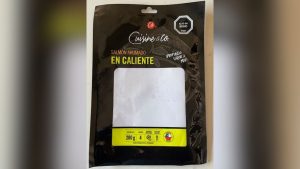 Por presencia de listeria: Minsal emite alerta sanitaria en lote de salmón ahumado