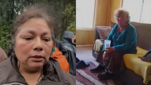 Qué se sabe del intento de estafa a la familia de la adulta mayor desaparecida en Puerto Montt