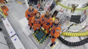 A seis meses de que el hombre pueda volver a la Luna: NASA anuncia avances de nueva misión