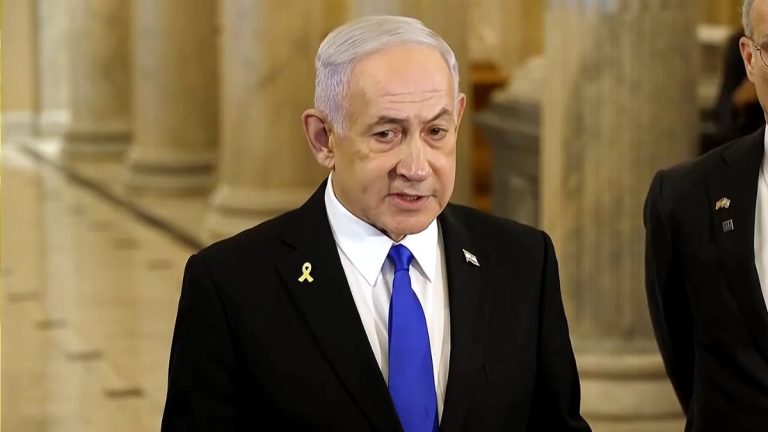 La alianza opositora que amenaza el poder de Netanyahu en las elecciones de otoño en Israel