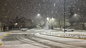 Las comunas de la RM que tendrán las clases suspendidas este viernes por el sistema frontal