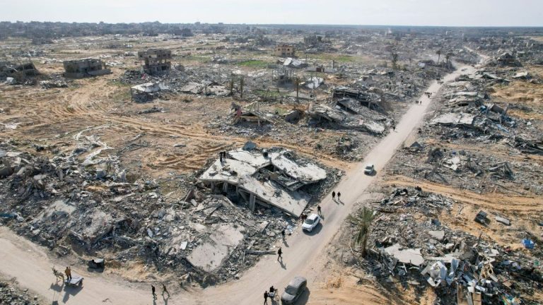 Nuevo Plan de Gaza: Ejército de Israel aprueba ofensiva en el día que superaron más de 61.700 muertos