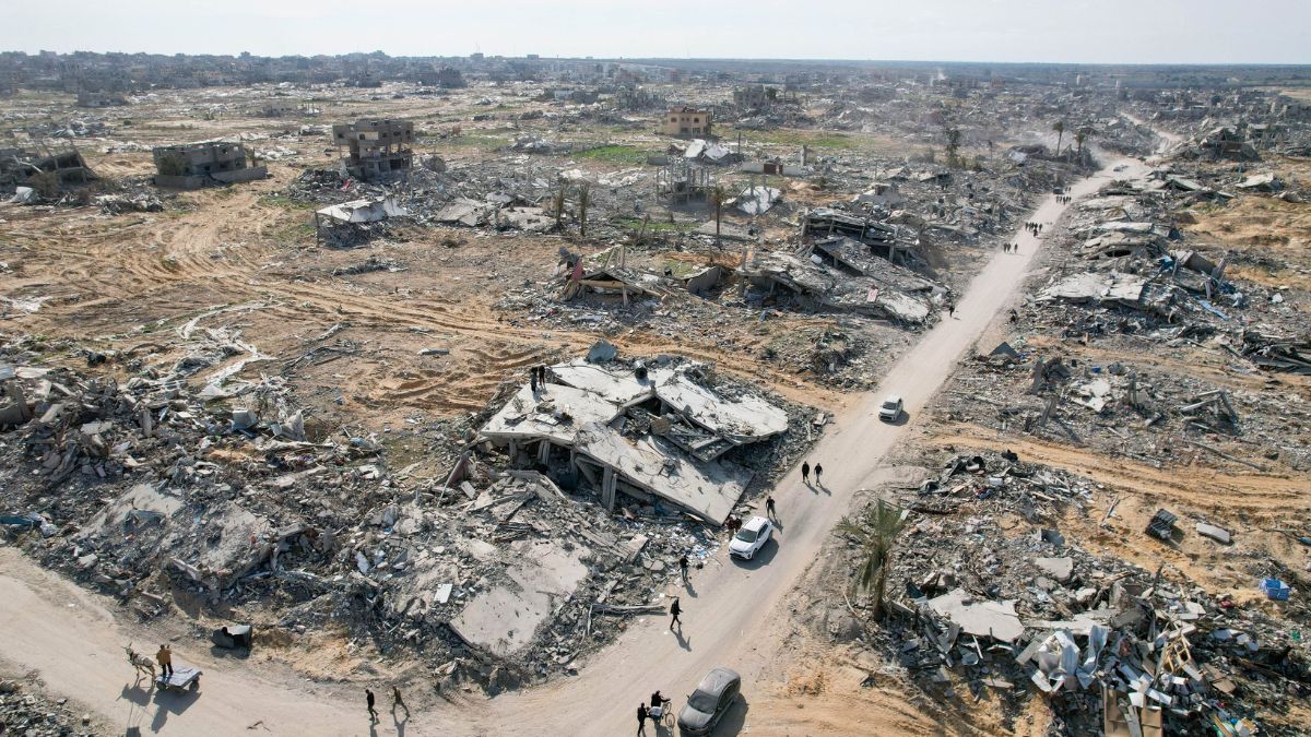 Nuevo Plan de Gaza: Ejército de Israel aprueba plan de ofensiva en el día que superaron más de 61.700 muertos