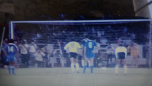 El fútbol de antes: penal de Carlos Rivas, gol de Salah