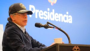 Petro recuerda a Chile en polémica con EE.UU. por Cartel de los Soles: 