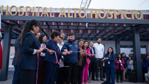 La decisión del Gobierno tras polémica por placa en Hospital de Alto Hospicio: 