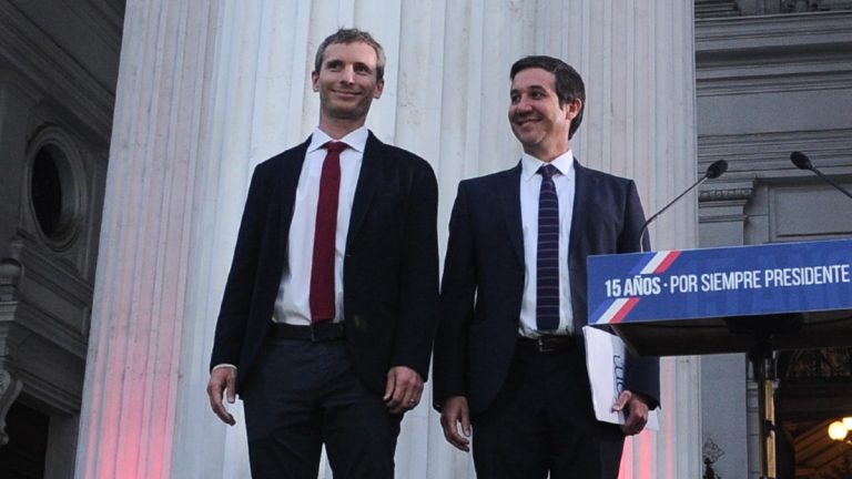 La gran apuesta de Chile Vamos en el Distrito 9: presidentes de la UDI y Evópoli competirán contra Daniel Jadue