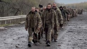 Rusia y Ucrania concretaron nuevo intercambio de prisioneros de guerra