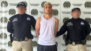 VIDEO - Así fue la detención en Colombia de Alberto Carlos Mejía, sicario del Rey de Meiggs que fue liberado por error