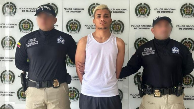 VIDEO - Así fue la detención en Colombia de Alberto Carlos Mejía, sicario del Rey de Meiggs que fue liberado por error