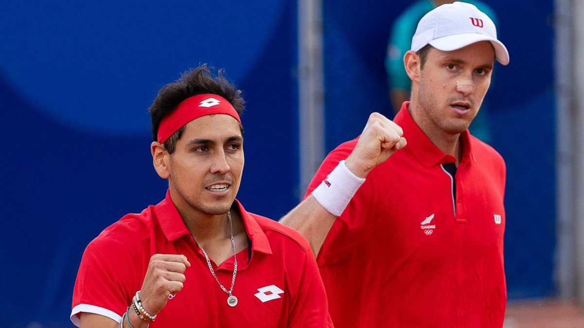 Cuándo debutan Nicolás Jarry y Alejandro Tabilo en el Masters de Cincinnati: estos son sus rivales