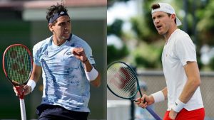 Alejandro Tabilo y Nicolás Jarry ya conocen su camino en US Open 2025 y estos son sus duros rivales