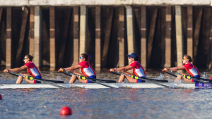 El remo sigue haciendo historia y el Team Chile suma un nuevo oro: así va el medallero de los Panamericanos Junior 2025
