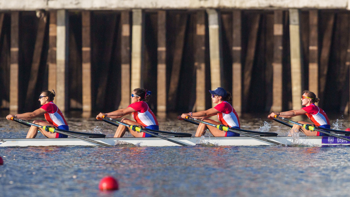El remo sigue haciendo historia y el Team Chile suma un nuevo oro: así va el medallero de los Panamericanos Junior 2025