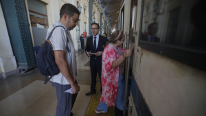 MAPA - Las ocho comunas por las que pasará el tren a Melipilla que se unirá a las líneas 1 y 6 del Metro