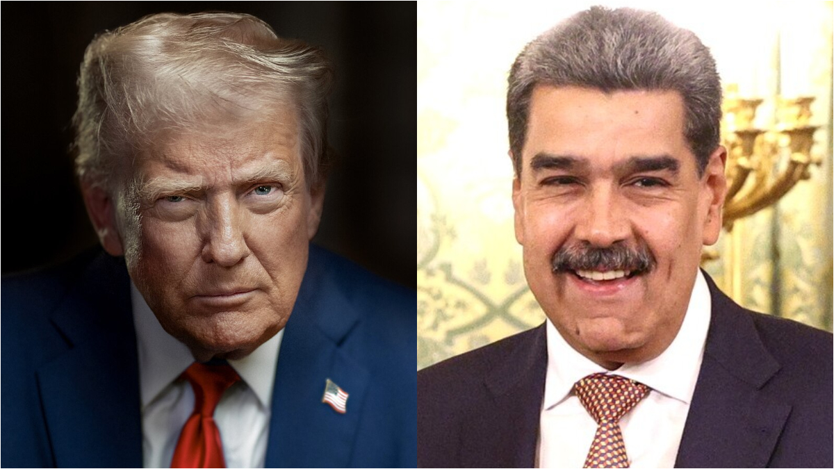 US$ 50 millones: Donald Trump duplicó la recompensa por la captura de Nicolás Maduro