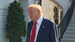 La amenaza de Trump a Rusia: envió submarinos nucleares por comentarios 