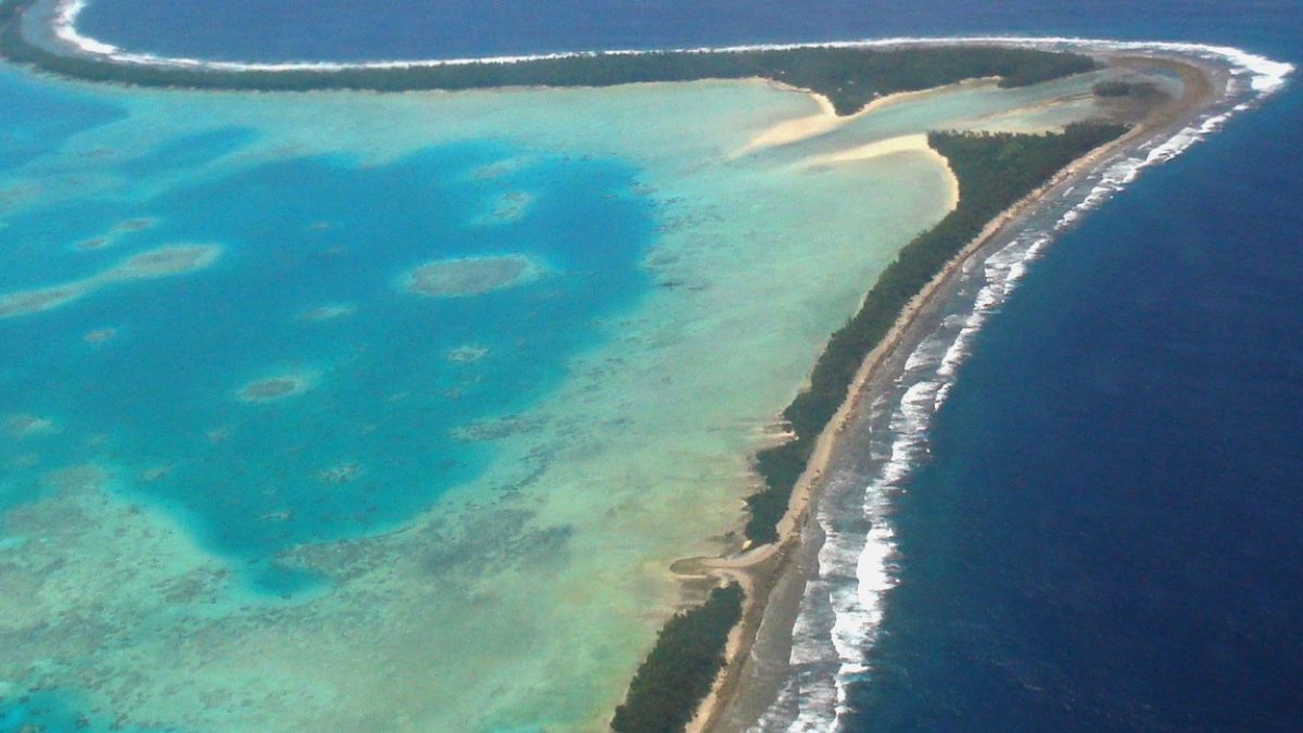 El cambio climático tiene su primera víctima: el hundimiento de Tuvalu y el éxodo de su población