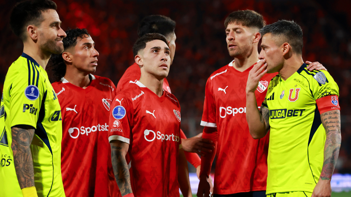 Los argumentos de la U de Chile para pedir el triunfo ante Conmebol y los detalles de la denuncia tras horror en Avellaneda