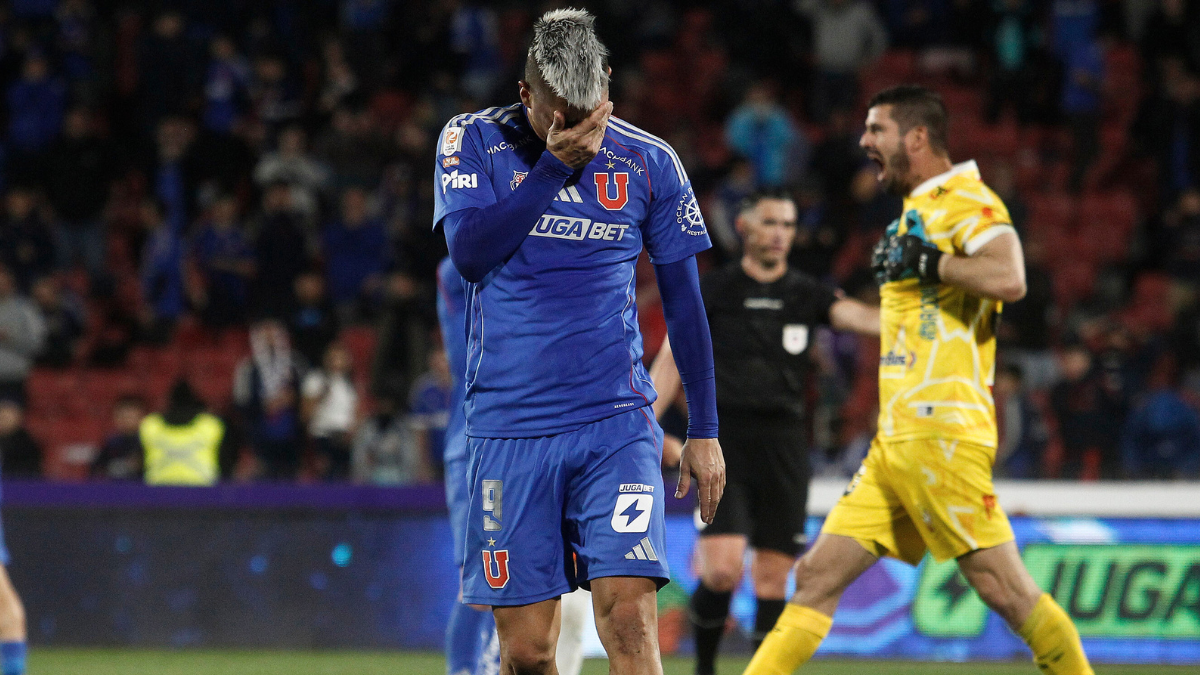 La U cae y Coquimbo Unido se afianza en el liderato: así va la tabla de posiciones de la Liga de Primera tras la fecha 18