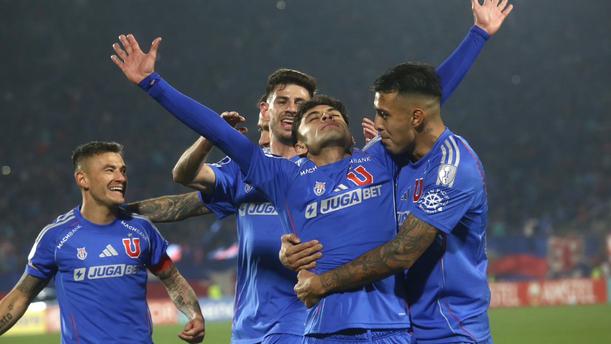 U de Chile vs Independiente: formaciones, a qué hora y dónde ver en vivo los octavos de Copa Sudamericana