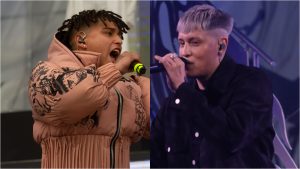 Cuándo y en qué canal ver los conciertos de Kidd Voodoo y Pablo Chill-E en TV abierta