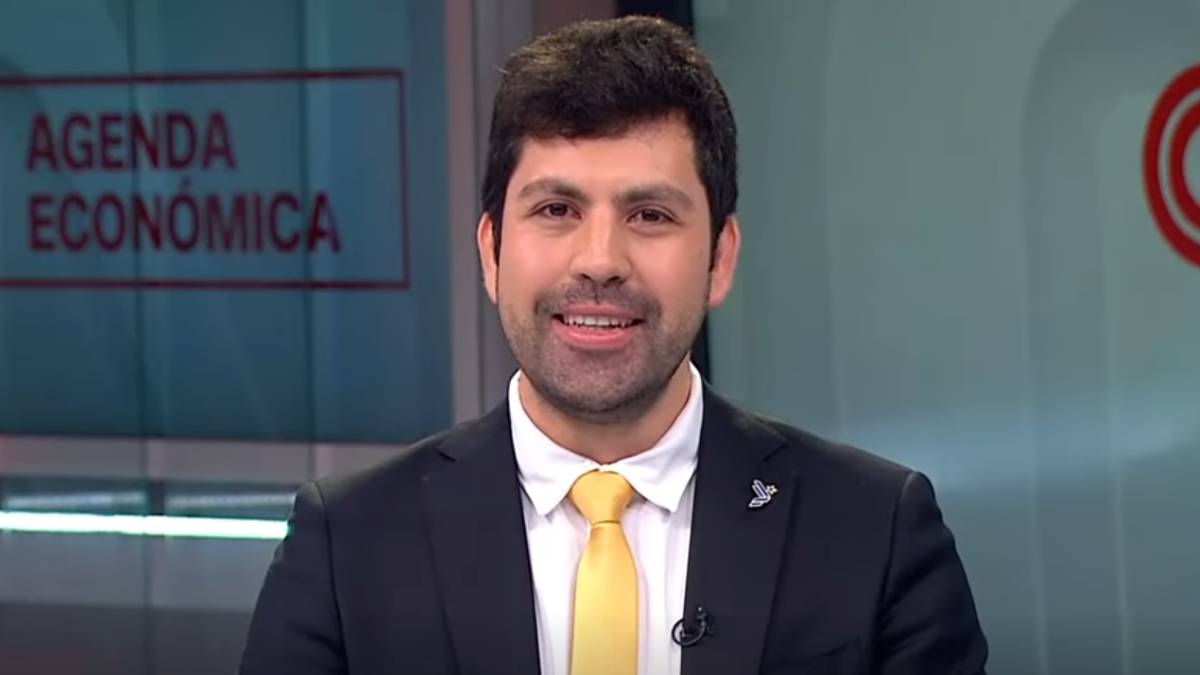 Coordinador económico de Johannes Kaiser: 