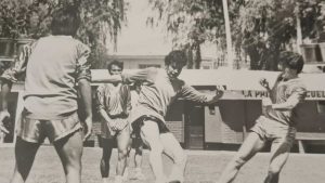 El fútbol de antes: El día que me nominaron a la selección