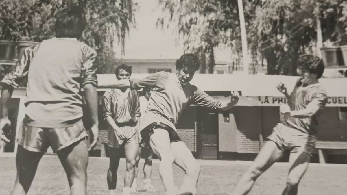 El fútbol de antes: El día que me nominaron a la selección