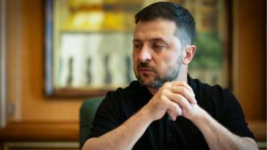 Guerra en Ucrania: Zelensky estaría dispuesto a dar 