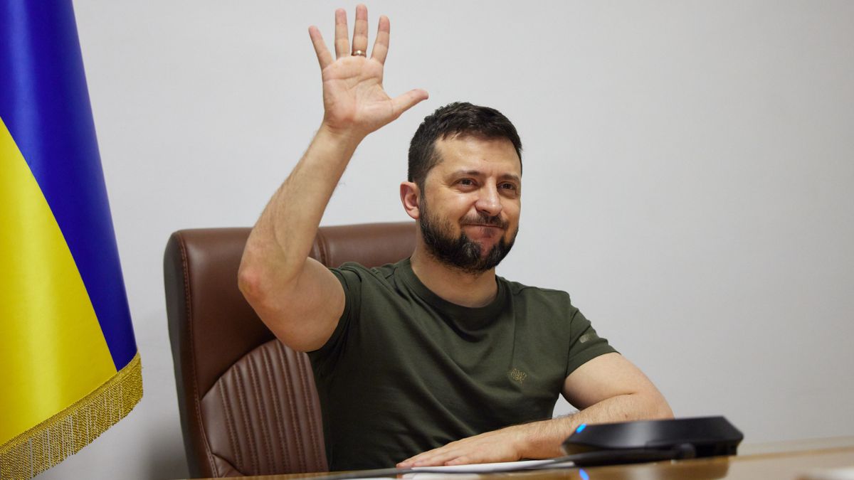 Zelensky ante reunión con Trump: agradece 