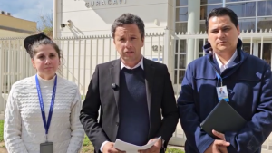 Alcalde de Curacaví y críticas por su rol en la entrega de sospechoso de crimen: 