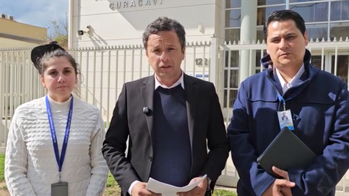 Alcalde de Curacaví y críticas por su rol en la entrega de sospechoso de crimen: 