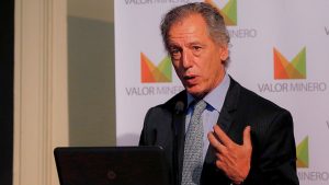 Álvaro García, histórico PPD y fan del modelo económico de la Concertación asume en el Ministerio de Economía