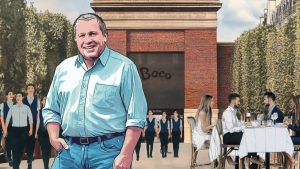 Con ustedes, el Rey Fréderic