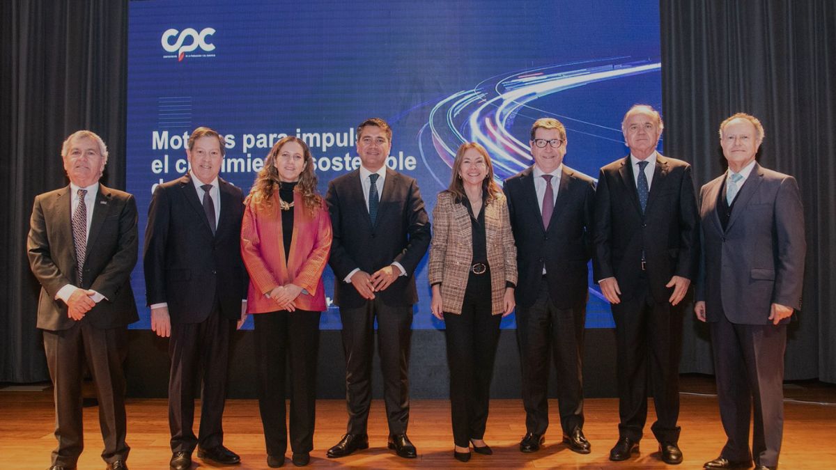CPC reúne a la élite empresarial en lanzamiento de plan para reactivar el crecimiento económico
