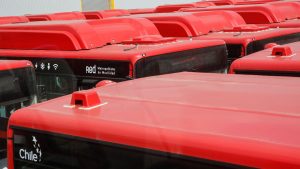 Revisa todos los recorridos afectados por el paro de conductores de buses RED