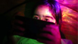 Burbuja digital urgente