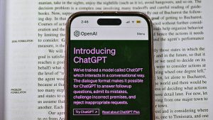 OpenAI quiere revolucionar el aprendizaje: así es el nuevo Modo Estudio de Chat GPT