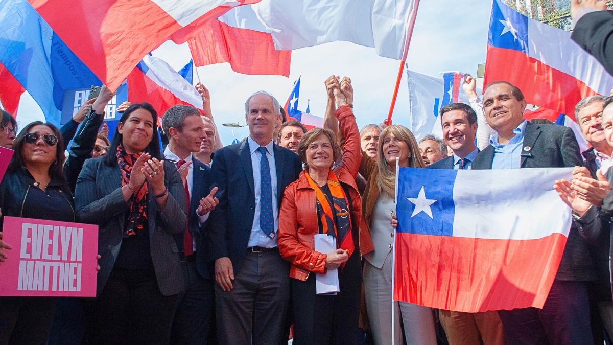 Requiem para Chile Vamos