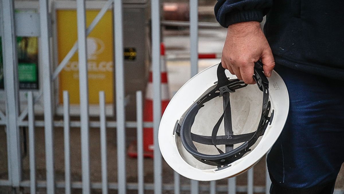 Quién es el trabajador que murió tras derrumbe en mina El Teniente