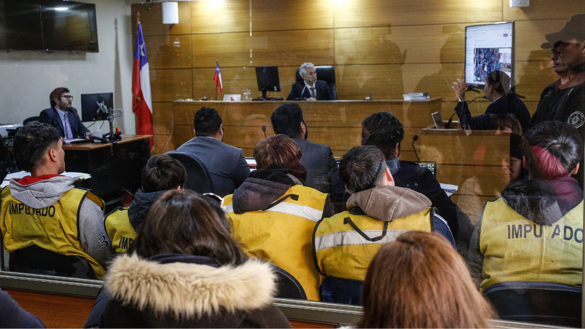Vendían el auto por Facebook: los detalles que dejó la formalización por crimen de ingeniero en Curacaví