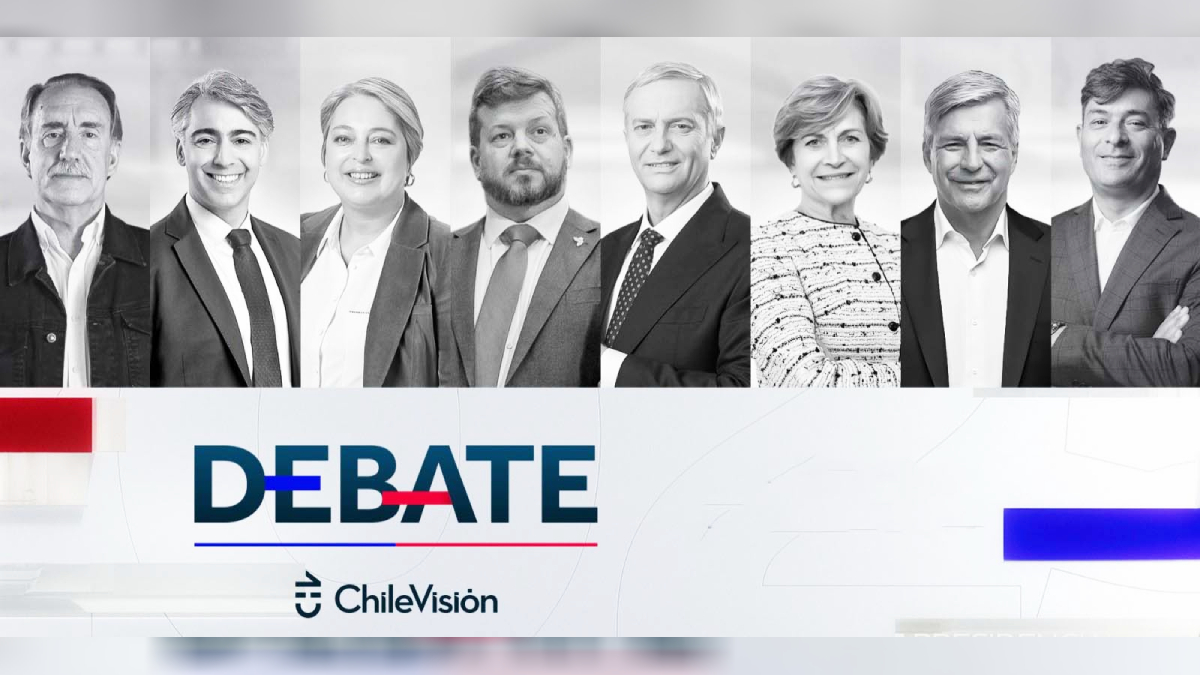A más de dos meses de las elecciones: cuándo es el primer debate presidencial en TV