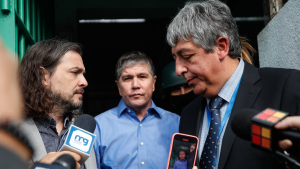 Piden que sea removido: defensa de denunciante de Monsalve presentó una grave denuncia contra Víctor Providel