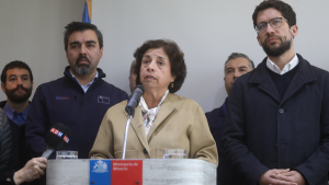 Gobierno paraliza operaciones en mina El Teniente y fiscalía inicia investigación por cuasidelito de homicidio tras derrumbe